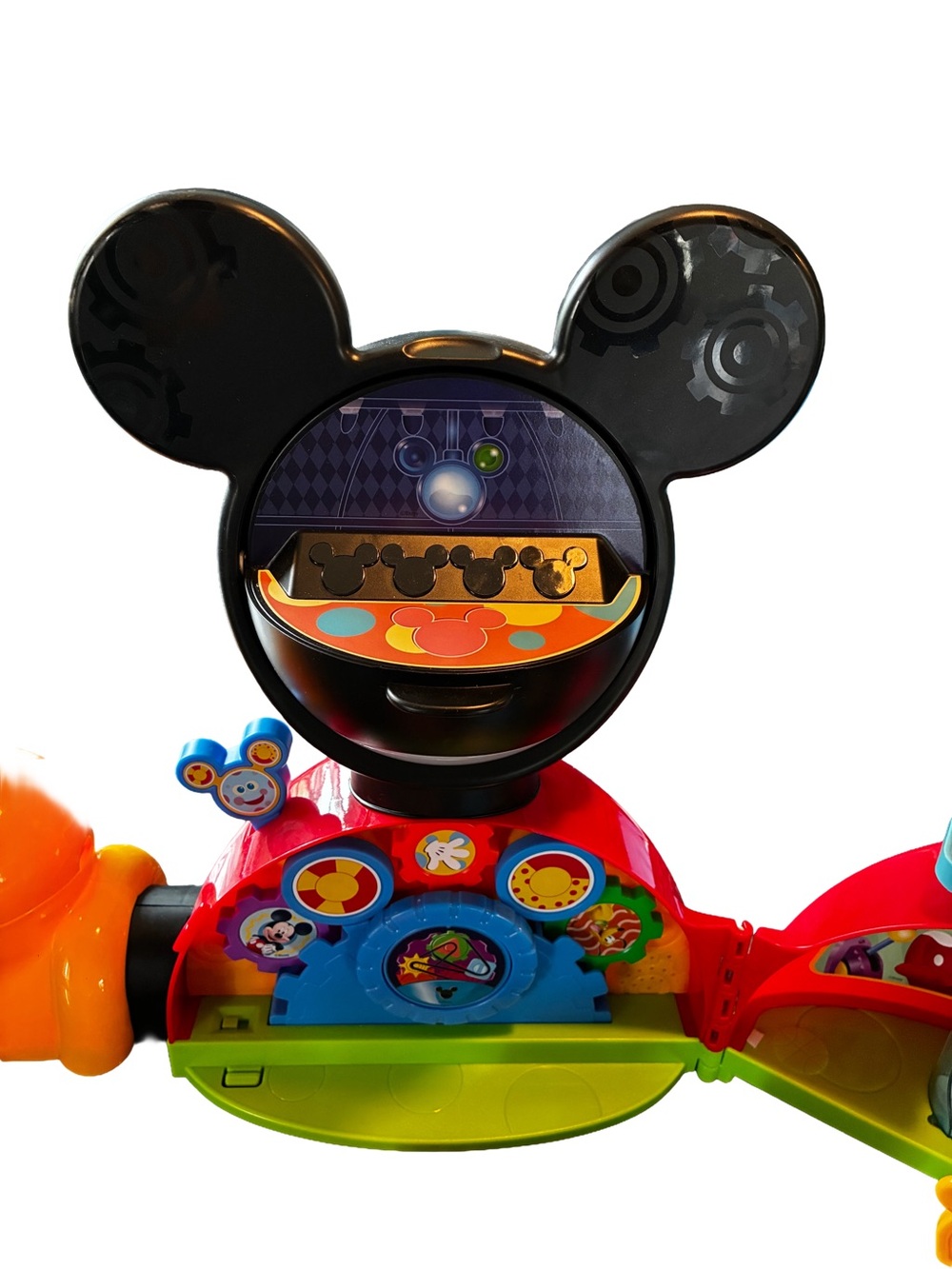 Disney Junior Mickey Mouse Clubhouse Adventures Playset Working Incomplete - Picture 4 of 4